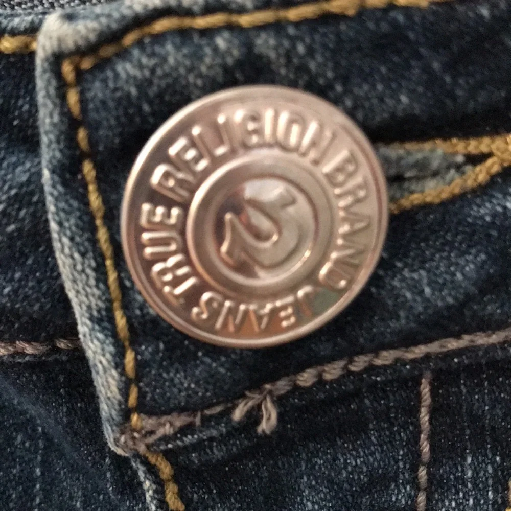 True Religion Billy Skinny Jeans SZ 31 - Picture 8 of 8
